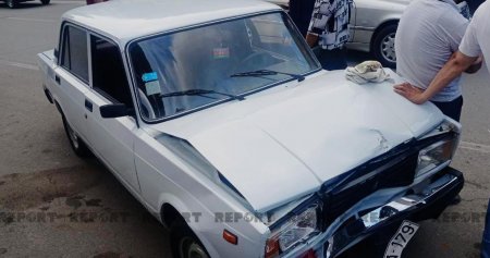SON DƏQİQƏ! Azərbaycanda dəhşətli hadisə: Yaralılar var