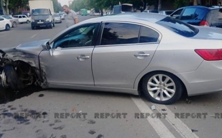 SON DƏQİQƏ! Azərbaycanda dəhşətli hadisə: Yaralılar var