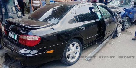 SON DƏQİQƏ! Azərbaycanda dəhşətli hadisə: Yaralılar var