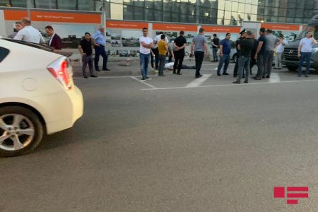 Bakıda sürücünü döyərək öldürən şəxsin FOTOSU - YENİLƏNİB Bakıda sürücünü döyərək öldürən şəxsin FOTOSU - YENİLƏNİB