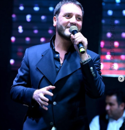 İlqar Muradov oğluna toy etdi - FOTOLAR