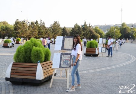 Bakıda Milli Mətbuat Gününə həsr olunan tədbir keçirilib