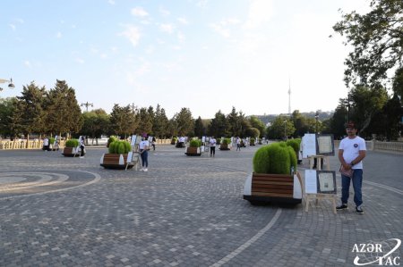 Bakıda Milli Mətbuat Gününə həsr olunan tədbir keçirilib