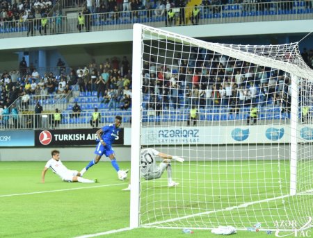 "Neftçi" mübarizəni UEFA Avropa Liqasında davam etdirəcək