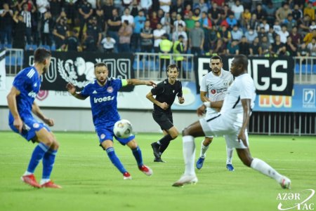 "Neftçi" mübarizəni UEFA Avropa Liqasında davam etdirəcək