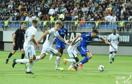 "Neftçi" mübarizəni UEFA Avropa Liqasında davam etdirəcək