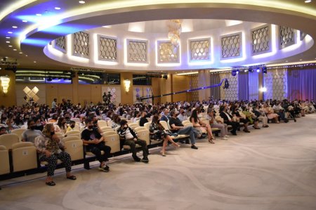Qəbələ festivalı çərçivəsində Bakı Kamera Orkestrinin konserti olub Qəbələ festivalı çərçivəsində Bakı Kamera Orkestrinin konserti olub
