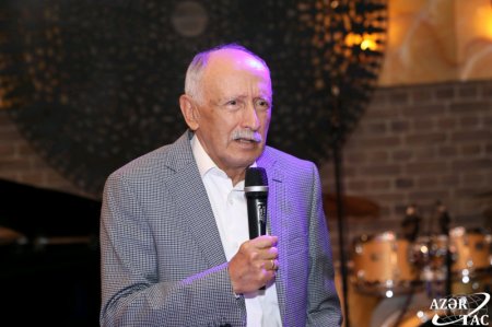 Azərbaycan kinosunun yaranmasının 123 illiyi qeyd olunub