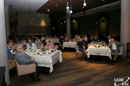 Azərbaycan kinosunun yaranmasının 123 illiyi qeyd olunub