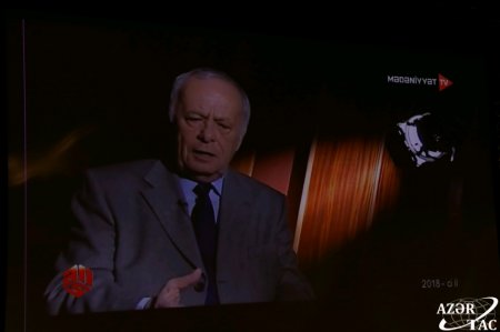 Azərbaycan kinosunun yaranmasının 123 illiyi qeyd olunub