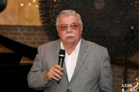 Azərbaycan kinosunun yaranmasının 123 illiyi qeyd olunub