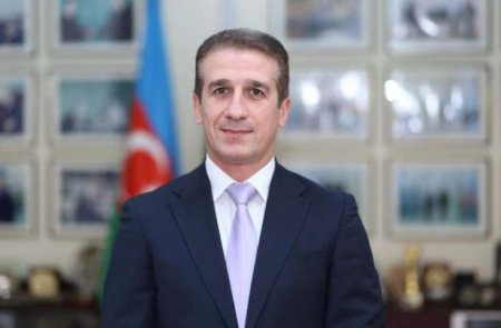 İlham Əliyevin yüksək vəzifə verdiyi Əli Əlizadə KİMDİR? - DOSYE/FOTO