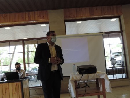 Dövlət Turizm Agentliyi “Lahıc” Dövlət Tarix–Mədəniyyət Qoruğuna mediatur təşkil edilib