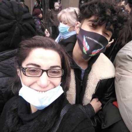 Ad günün,şad günün mübarək Məhəmməd!