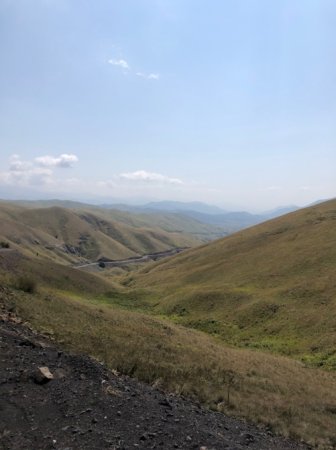 Laçınlılar illər sonra Qorçu kəndinə gəlməyin sevincini yaşayırlar
