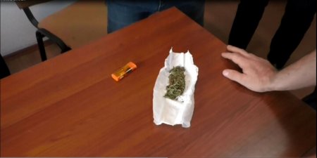 Balakəndə narkotik vasitələrin satışını həyata keçirən şəxslər saxlanılıb