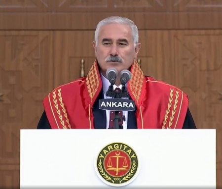 Azərbaycan nümayəndə heyətləri Türkiyədə yeni ədliyyə ilinin açılış mərasimində iştirak ediblər