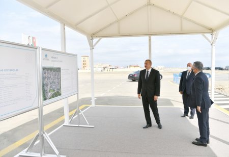 Azərbaycan Respublikasının Prezidenti İlham Əliyevin Sumqayıt şəhərinə səfəri Azərbaycan Respublikasının Prezidenti İlham Əliyevin Sumqayıt şəhərinə səfəri