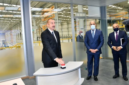 Azərbaycan Respublikasının Prezidenti İlham Əliyevin Sumqayıt şəhərinə səfəri Azərbaycan Respublikasının Prezidenti İlham Əliyevin Sumqayıt şəhərinə səfəri