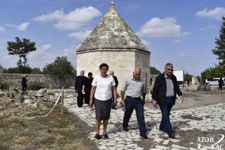 Ağdam tezliklə regionun ən müasir şəhərinə çevriləcək