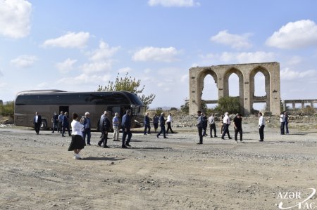 Ağdam tezliklə regionun ən müasir şəhərinə çevriləcək