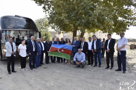 Ağdam tezliklə regionun ən müasir şəhərinə çevriləcək