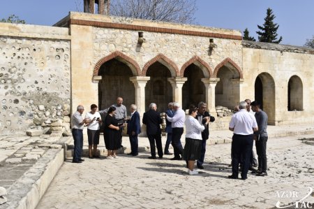 Ağdam tezliklə regionun ən müasir şəhərinə çevriləcək