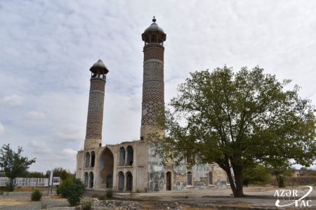 Ağdam tezliklə regionun ən müasir şəhərinə çevriləcək