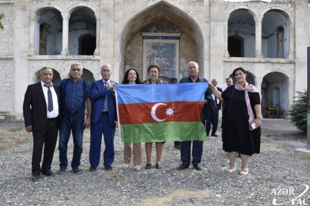 Ağdam tezliklə regionun ən müasir şəhərinə çevriləcək