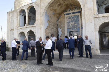 Ağdam tezliklə regionun ən müasir şəhərinə çevriləcək