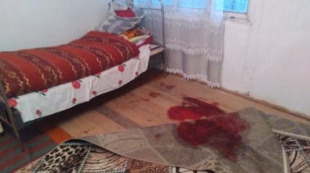 Kürdəmirdə qətl hadisəsi baş verib Kürdəmirdə qətl hadisəsi baş verib
