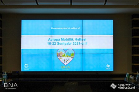 Azərbaycan könüllüləri ilə “Gənclər Hərəkətdə” adlı görüş keçirilib Azərbaycan könüllüləri ilə “Gənclər Hərəkətdə” adlı görüş keçirilib