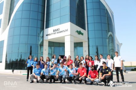Azərbaycan könüllüləri ilə “Gənclər Hərəkətdə” adlı görüş keçirilib Azərbaycan könüllüləri ilə “Gənclər Hərəkətdə” adlı görüş keçirilib
