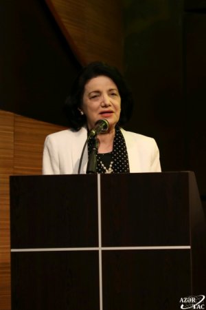 “Üzeyir Hacıbəyliyə ithaf” beynəlxalq müsabiqəsinin yekun konserti olub