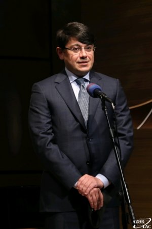 “Üzeyir Hacıbəyliyə ithaf” beynəlxalq müsabiqəsinin yekun konserti olub