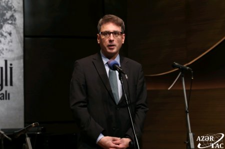 “Üzeyir Hacıbəyliyə ithaf” beynəlxalq müsabiqəsinin yekun konserti olub