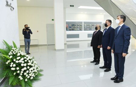 Məhkəmə-hüquq sistemi müasir çağırışlara uyğun təkmilləşir Məhkəmə-hüquq sistemi müasir çağırışlara uyğun təkmilləşir