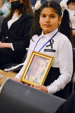 Lənkəranda Anım Gününə həsr olunmuş tədbir keçirilib