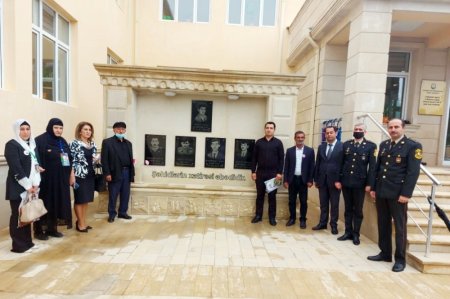 Lənkəranda Anım Gününə həsr olunmuş tədbir keçirilib