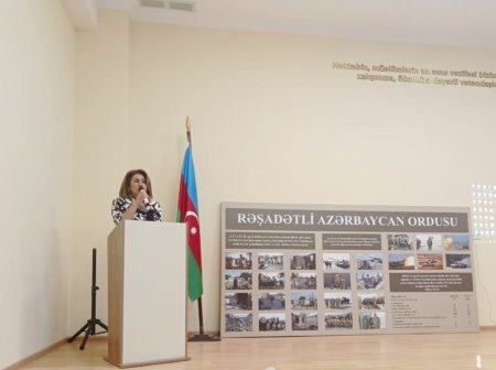 Lənkəranda Anım Gününə həsr olunmuş tədbir keçirilib