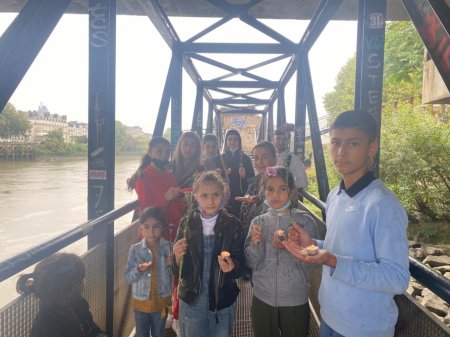 Nant şəhərindəki “Qarabağ” məktəbində Anım Günündən bəhs olunub