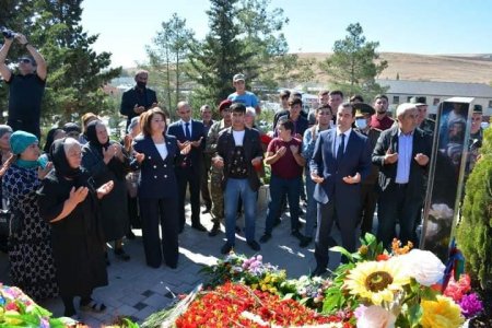 27 Sentyabr - Anım Günü Şamaxı rayonunda da silsilə tədbirlərlə qeyd olunub. 27 Sentyabr - Anım Günü Şamaxı rayonunda da silsilə tədbirlərlə qeyd olunub.