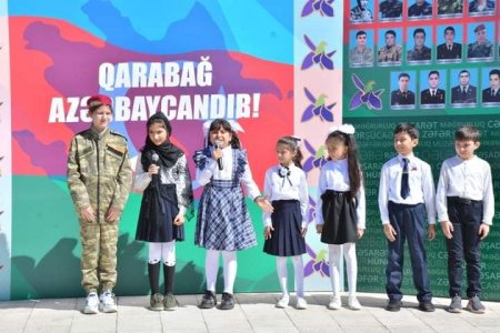 27 Sentyabr - Anım Günü Şamaxı rayonunda da silsilə tədbirlərlə qeyd olunub. 27 Sentyabr - Anım Günü Şamaxı rayonunda da silsilə tədbirlərlə qeyd olunub.