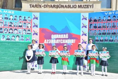 27 Sentyabr - Anım Günü Şamaxı rayonunda da silsilə tədbirlərlə qeyd olunub. 27 Sentyabr - Anım Günü Şamaxı rayonunda da silsilə tədbirlərlə qeyd olunub.