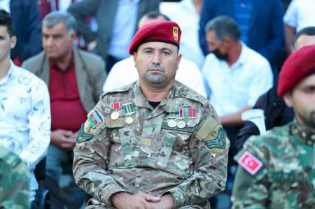 Amin Musayevə avtomobil verildi – FOTO