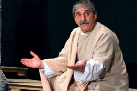 Əməkdar artist xəstəxanaya yerləşdirildi- FOTO