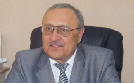 Prezident Ağabəy Əsgərovu VƏZİFƏSİNDƏN AZAD ETDİ 