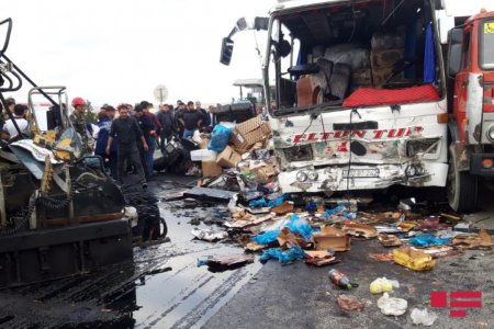Azərbaycanda DƏHŞƏT: ÇOX SAYDA YARALI və AĞIR YARALI VAR - FOTO Azərbaycanda DƏHŞƏT: ÇOX SAYDA YARALI və AĞIR YARALI VAR - FOTO