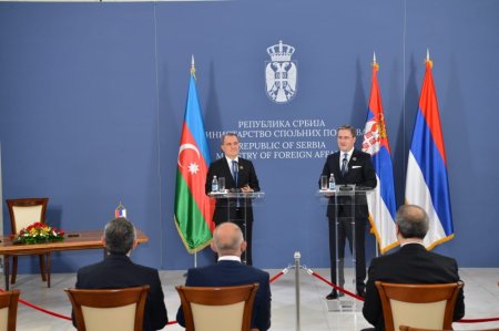 Azərbaycanla Serbiya arasında viza rejimi ləğv edilib