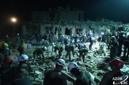 Vətən müharibəsinin xronikası: 17 oktyabr